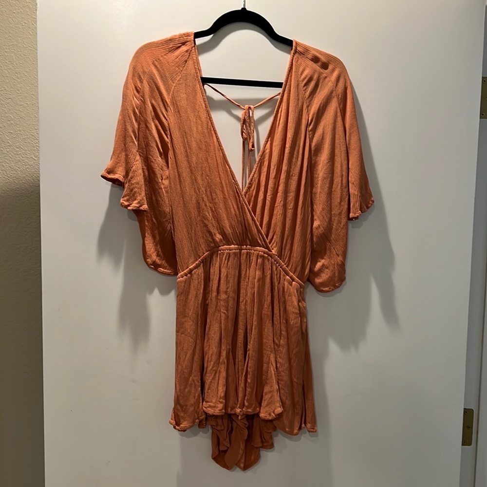 Free People Romper
